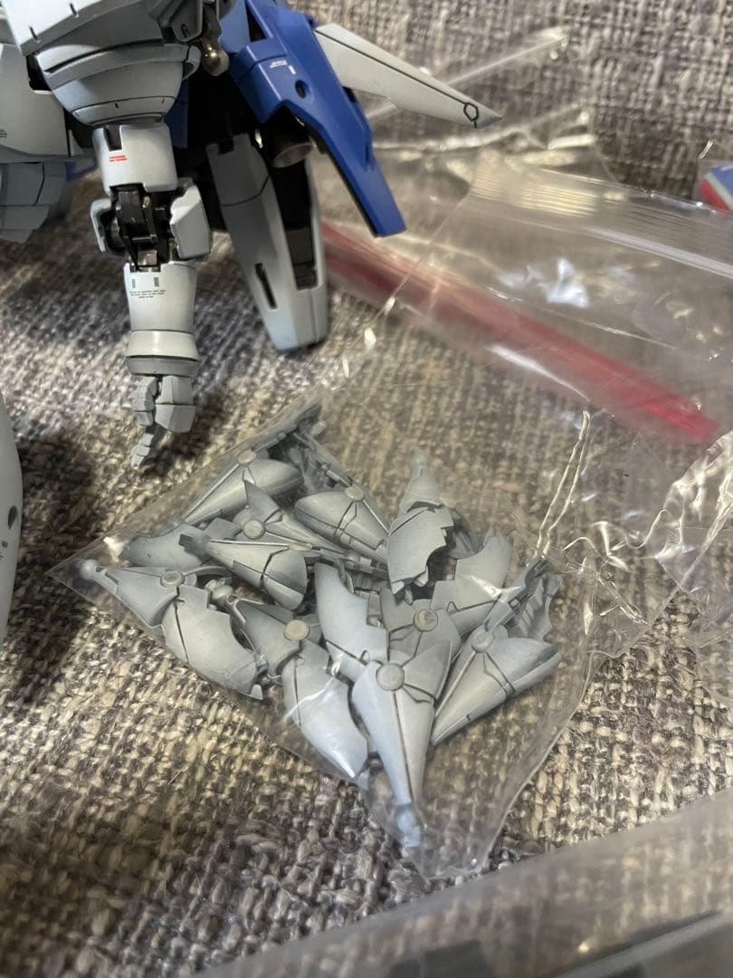 MG(マスターグレード) ガンプラ　トールギスIII