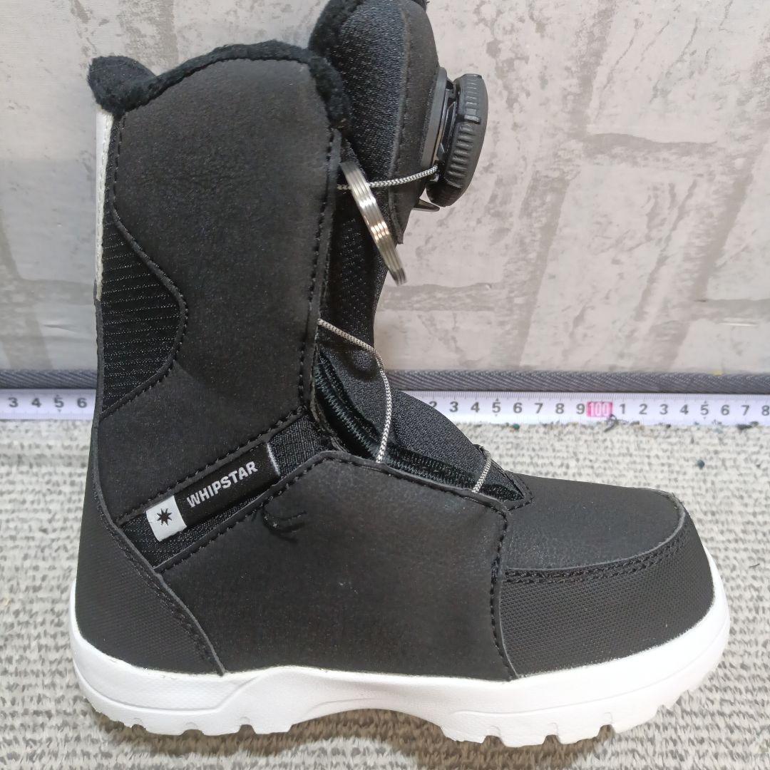 美品■メンテ済■BURTON-80cm■ブーツ17cm〜■ジュニア　キッズ　子供