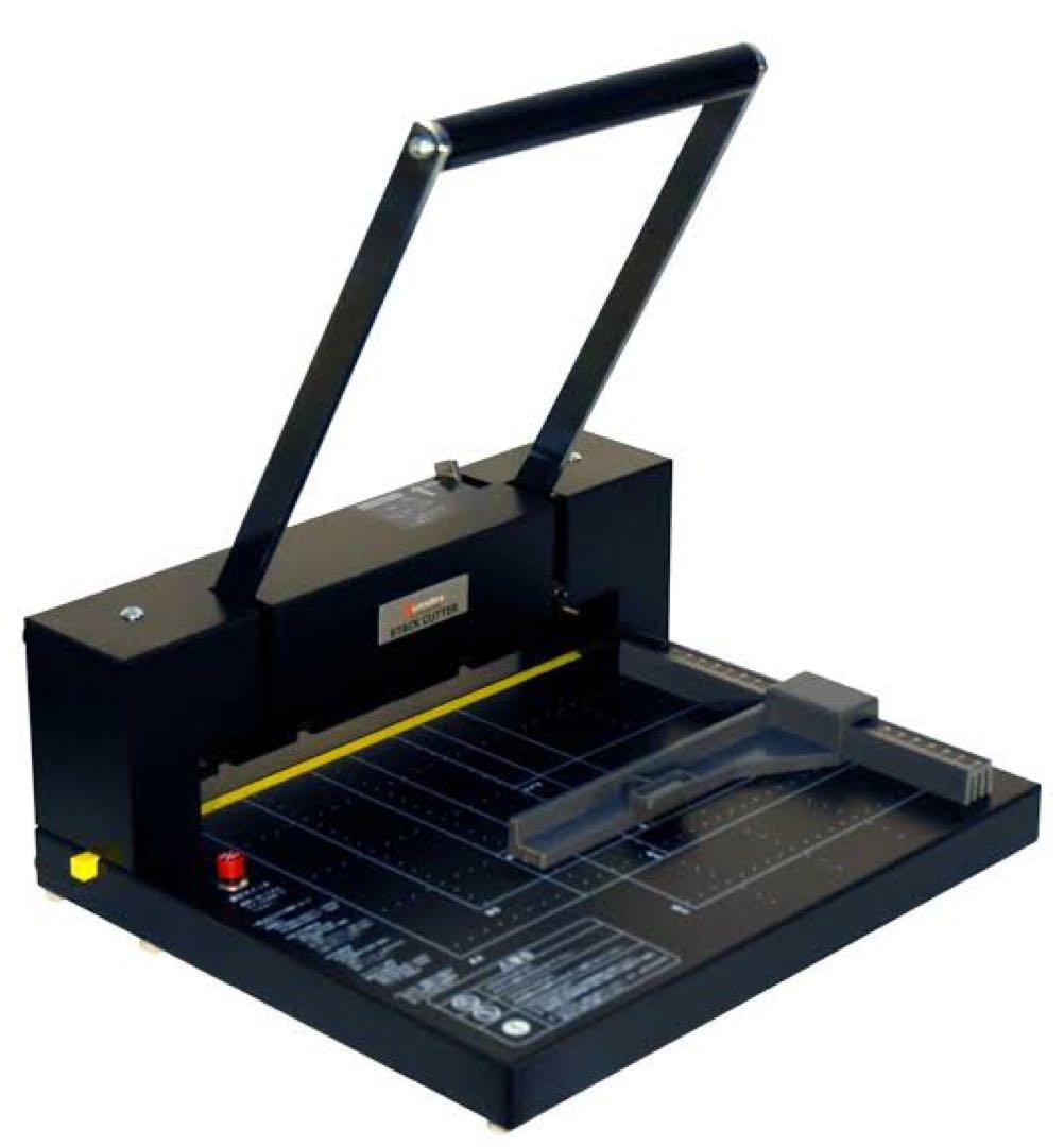 【げん】DURODEX 自炊裁断機 ブラック 200DX