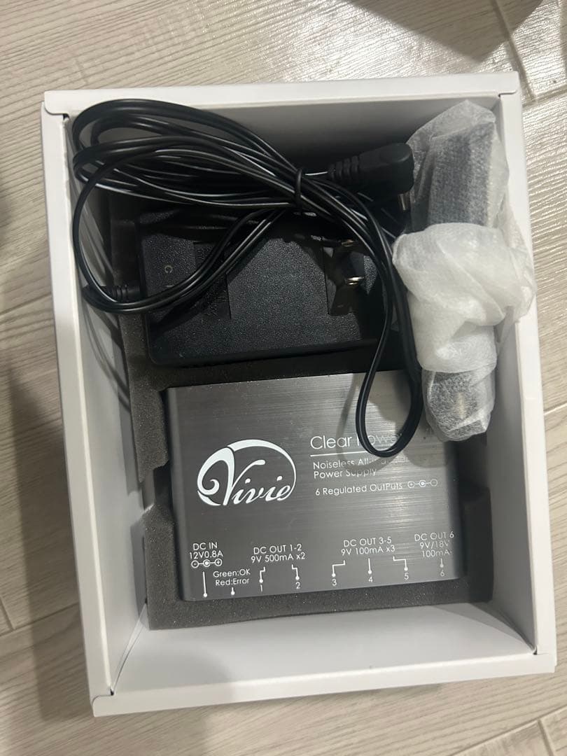 Vive Clear Power - VI パワーサプライ