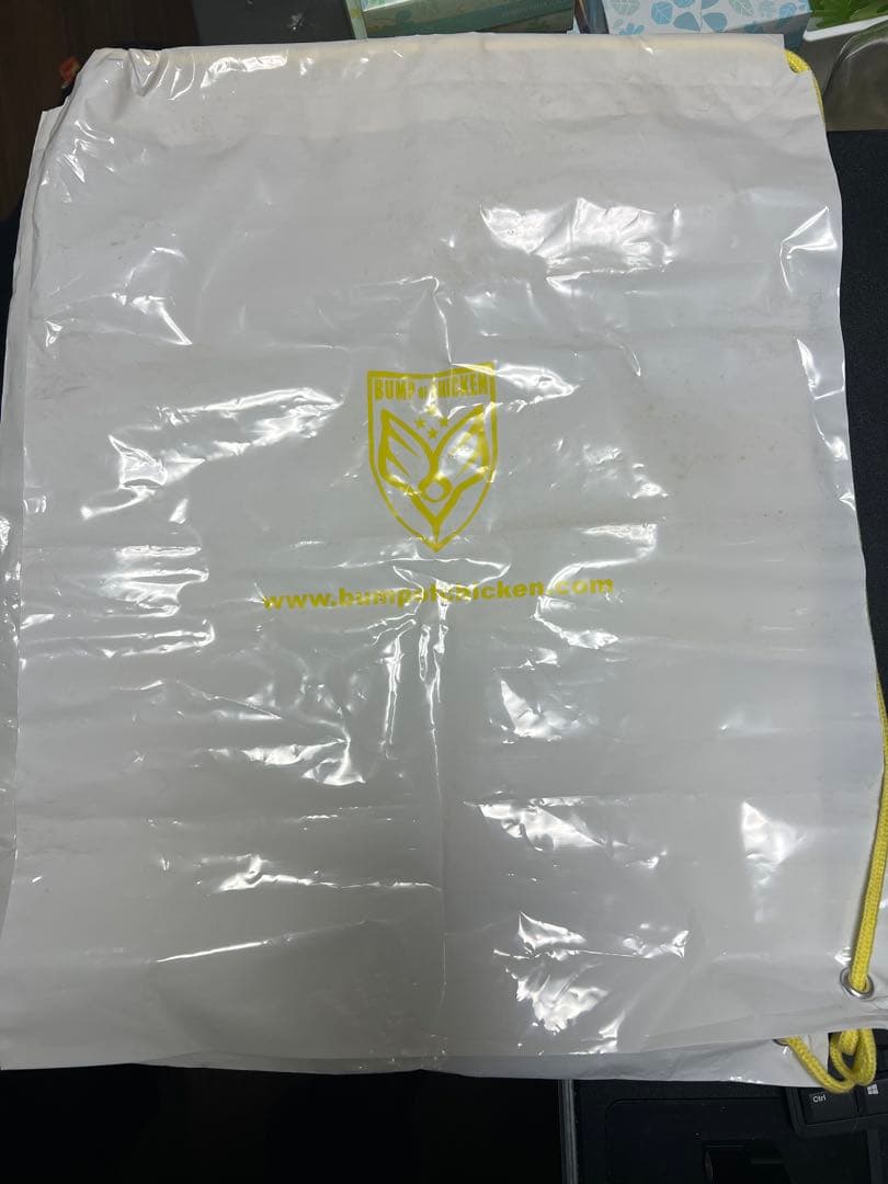 BUMP OF CHICKEN 2006年ツアーランラビットラングッズとおまけ