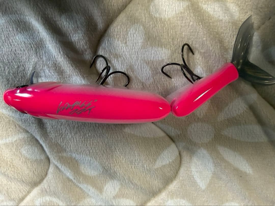 DTR タイニークラッシュ 長谷川ピンク