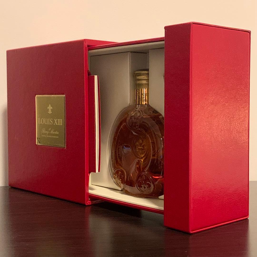 ⚜️正規品⚜️ルイ13世⚜️レミーマルタン⚜️現行品⚜️未開封⚜️ミニルイ⚜️ミニボトル⚜️即決