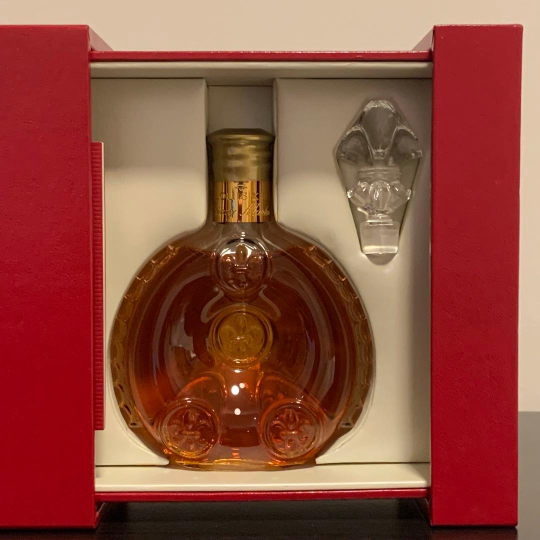 ⚜️正規品⚜️ルイ13世⚜️レミーマルタン⚜️現行品⚜️未開封⚜️ミニルイ⚜️ミニボトル⚜️即決