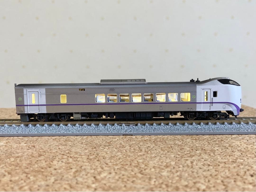 Nゲージ TOMIX キハ261-1000系スーパーとかち6両編成 「なつぞら」