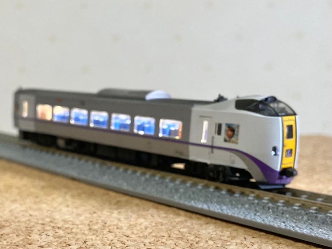 Nゲージ TOMIX キハ261-1000系スーパーとかち6両編成 「なつぞら」