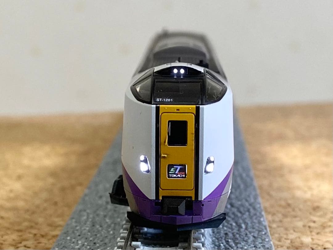 Nゲージ TOMIX キハ261-1000系スーパーとかち6両編成 「なつぞら」