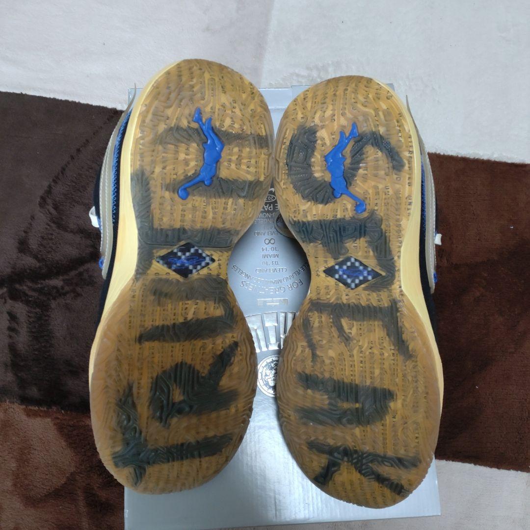 ＃nike lebron ⅩⅩ 28cm US10
