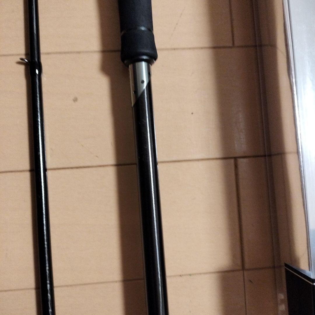 希少！ABUソルティーステージプロトタイプロックフィッシュXHRC-772HML