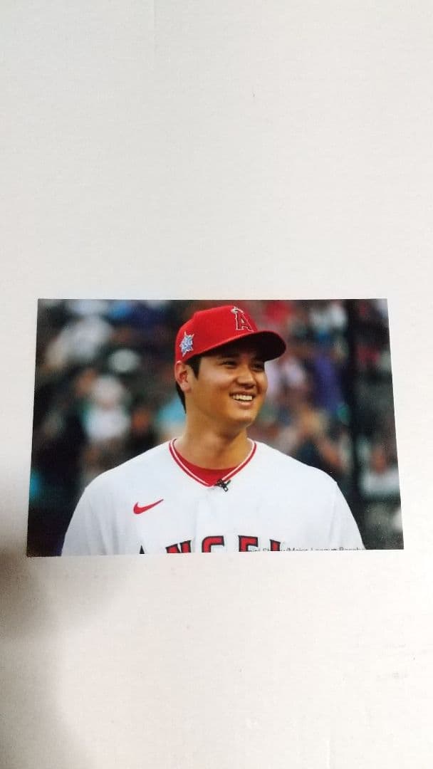 最終値下げ！大谷翔平　A4　直筆サインフォト　ドジャース　エンジェルス　他セット