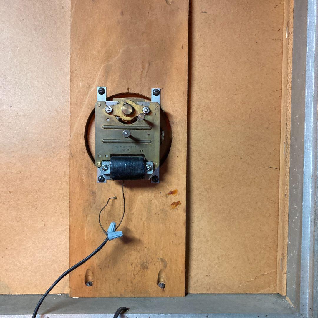 ビンテージP&G(プロクターアンドギャンブル)社製掛け時計