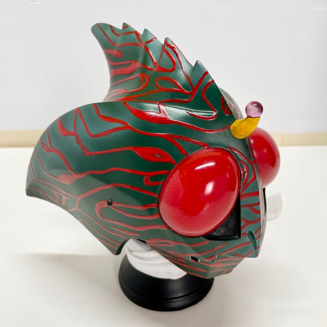 レインボー造型企画 RMW 仮面ライダーアマゾン 1/2マスク