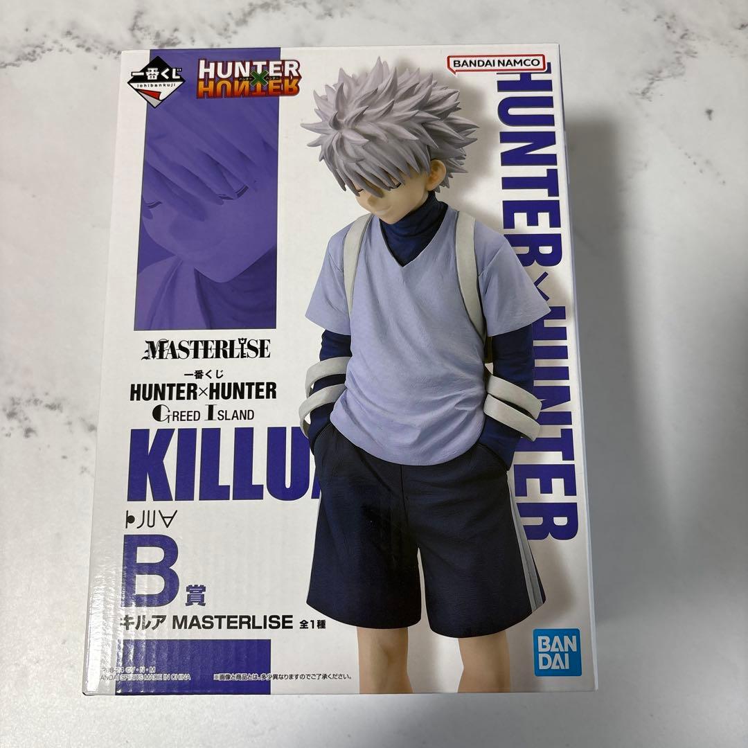 HUNTER×HUNTER キルア　一番くじ