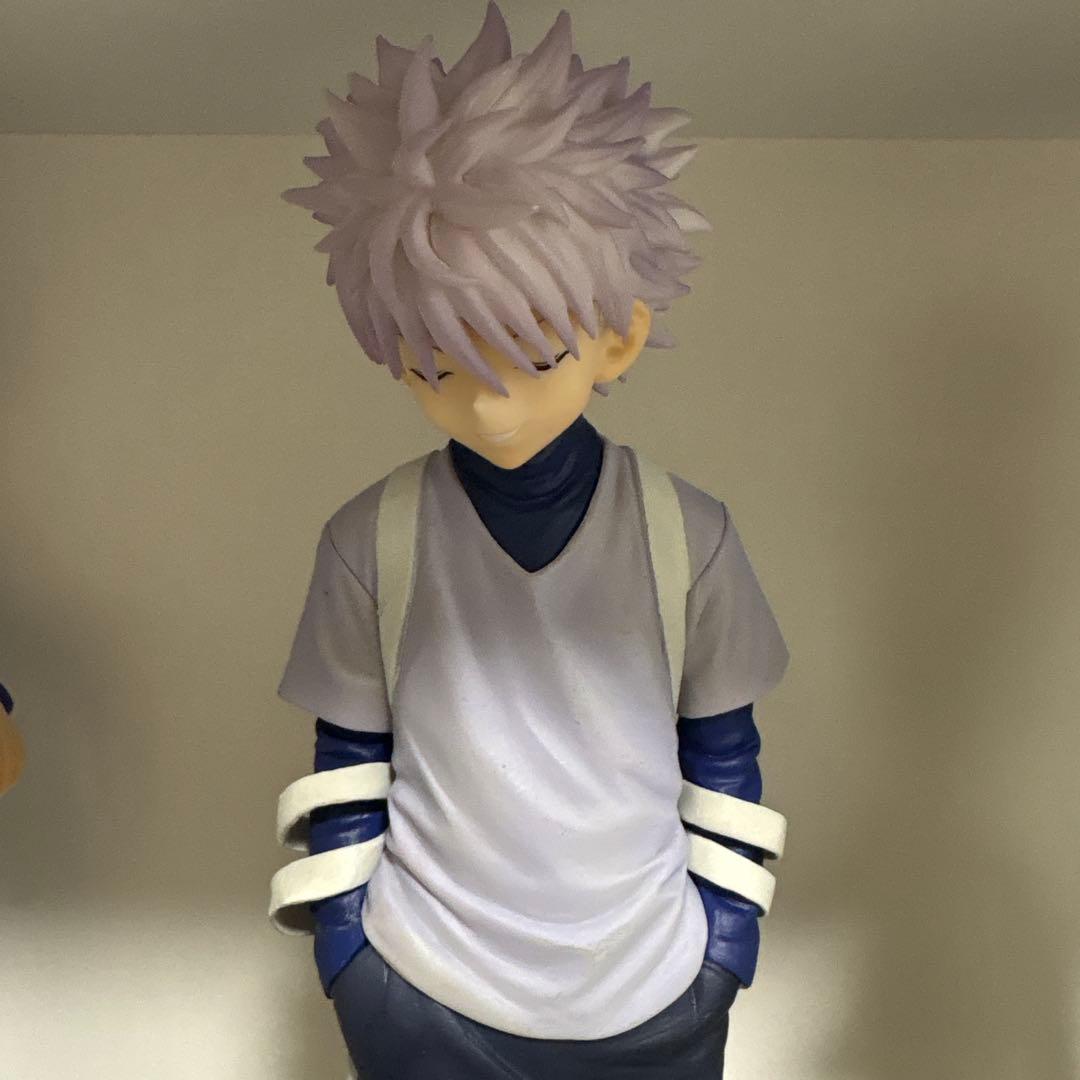 HUNTER×HUNTER キルア　一番くじ