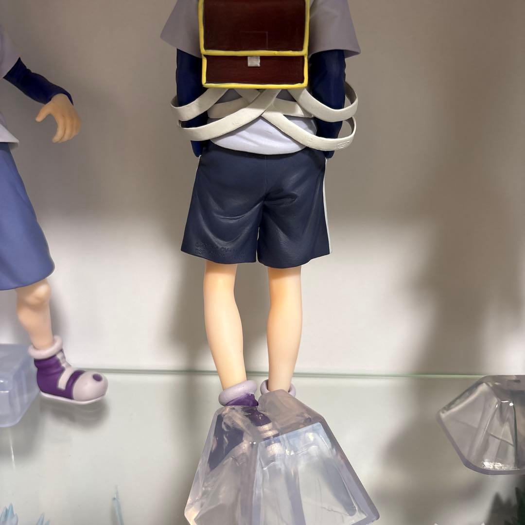 HUNTER×HUNTER キルア　一番くじ