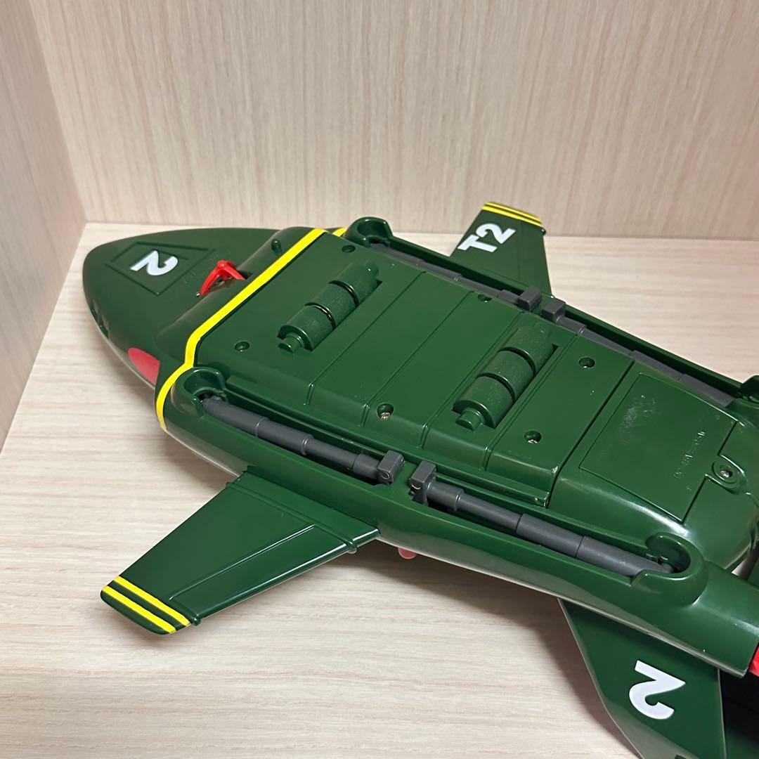 サンダーバード　エレクトロニックプレイセット　2号＋4号・3号・その他セット