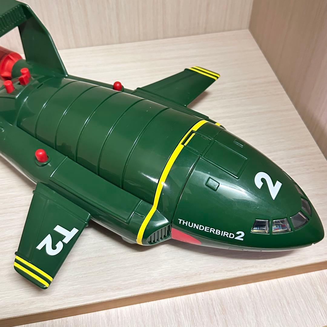 サンダーバード　エレクトロニックプレイセット　2号＋4号・3号・その他セット