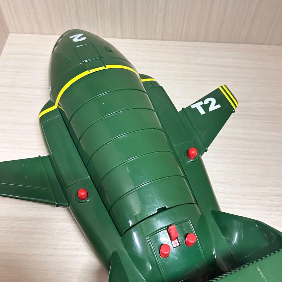 サンダーバード　エレクトロニックプレイセット　2号＋4号・3号・その他セット