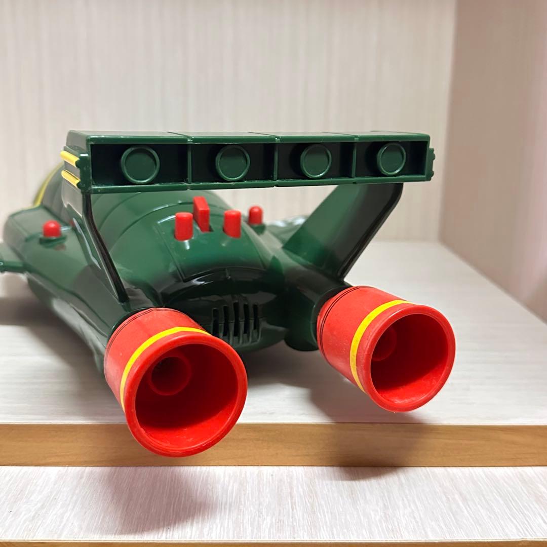 サンダーバード　エレクトロニックプレイセット　2号＋4号・3号・その他セット