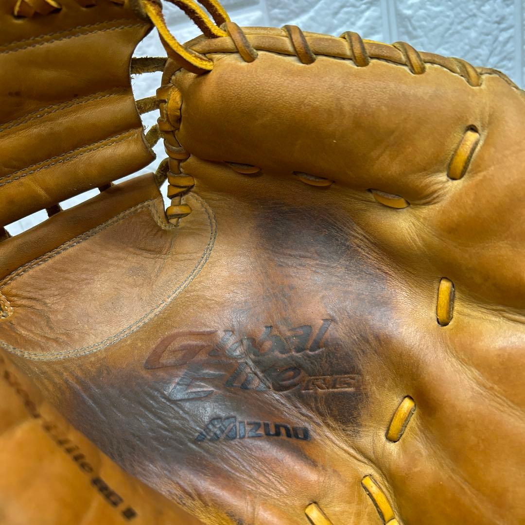 野球 グローブ 軟式 少年野球 ミズノ キャッチャーミット グローバルエリート
