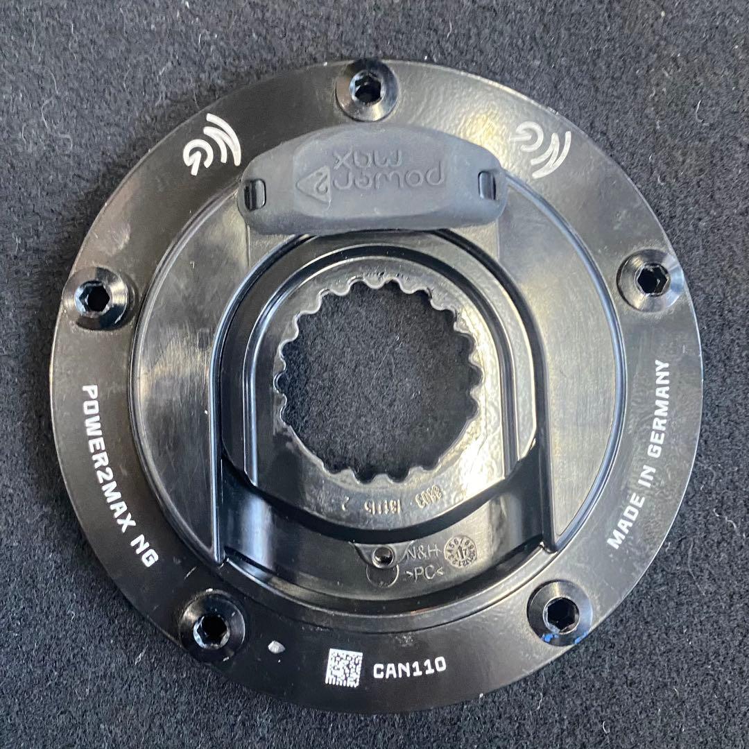 POWER2MAX NG パワーメーター