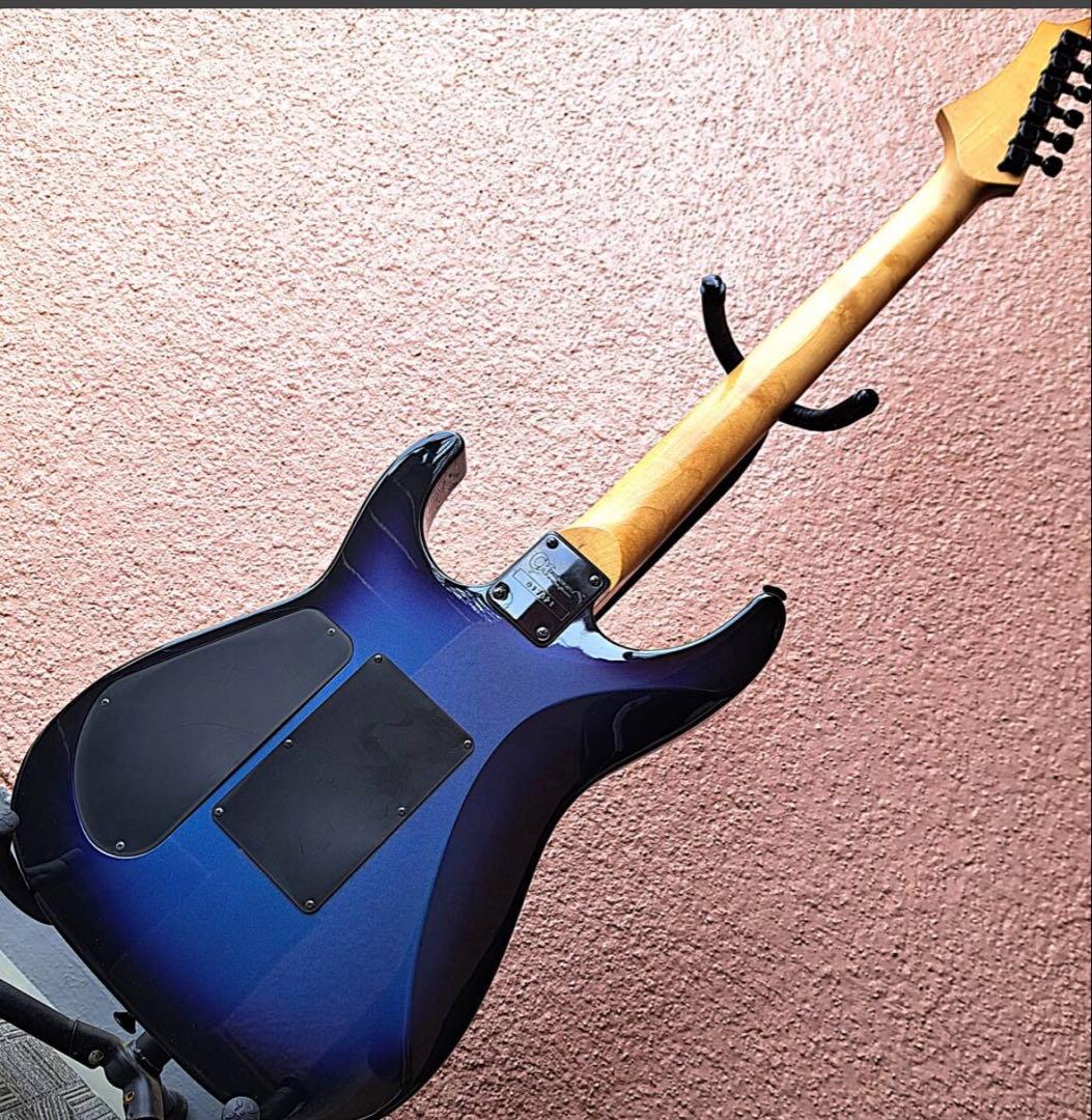 Charvel CDS-055-HH Jackson日本製 ジャパンビンテージ