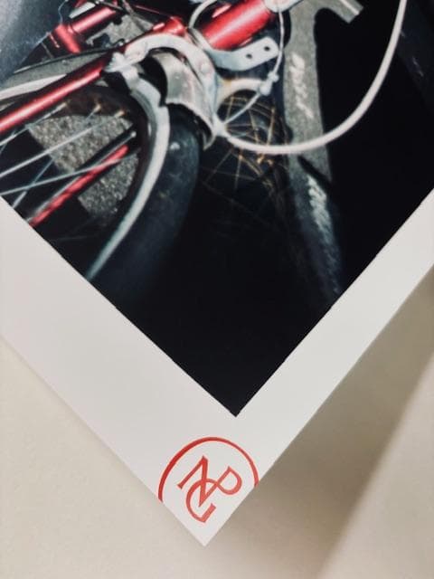 額装済/The Face Magazine/アートポスター