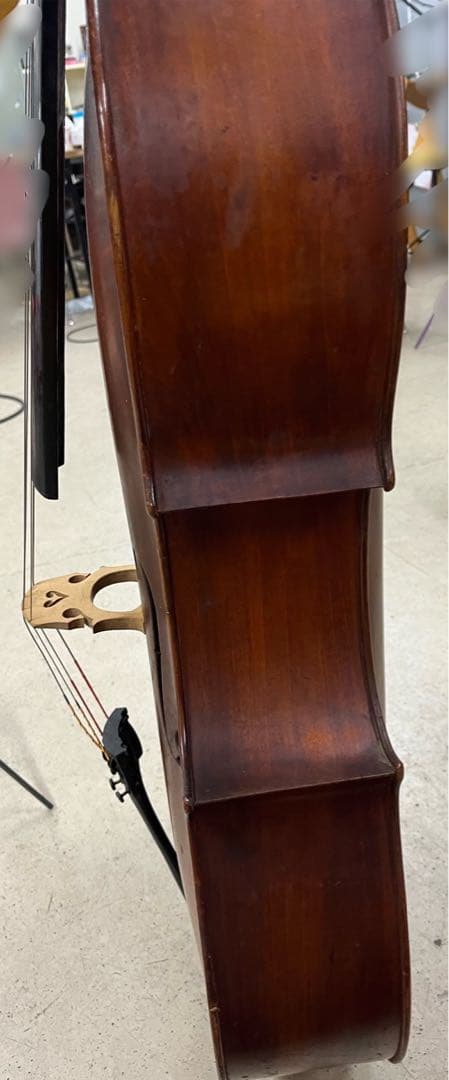 4/4 チェロ　ヴィンテージ