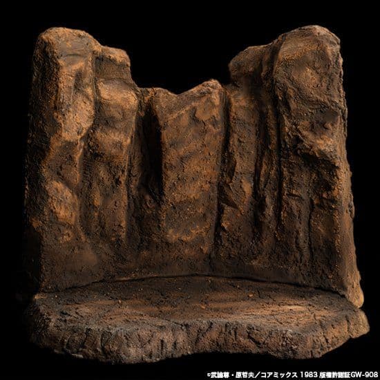 【SpiceSeed】北斗の拳　ケンシロウ＆レイ （黒髪）セット　スパイスシード