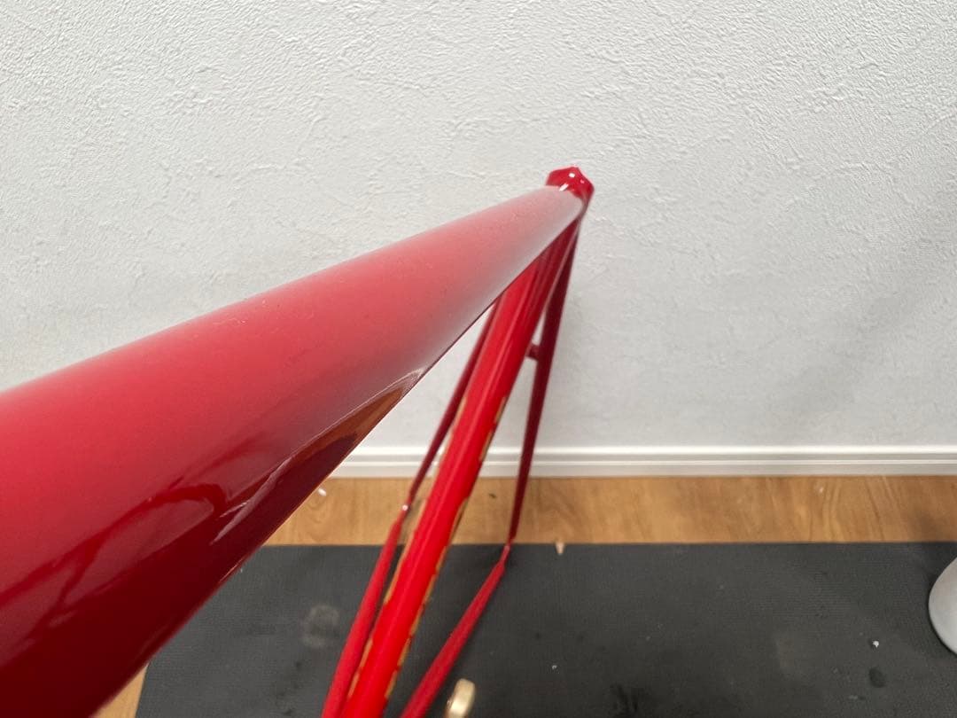 hiko ヒコ　njs ピストフレーム