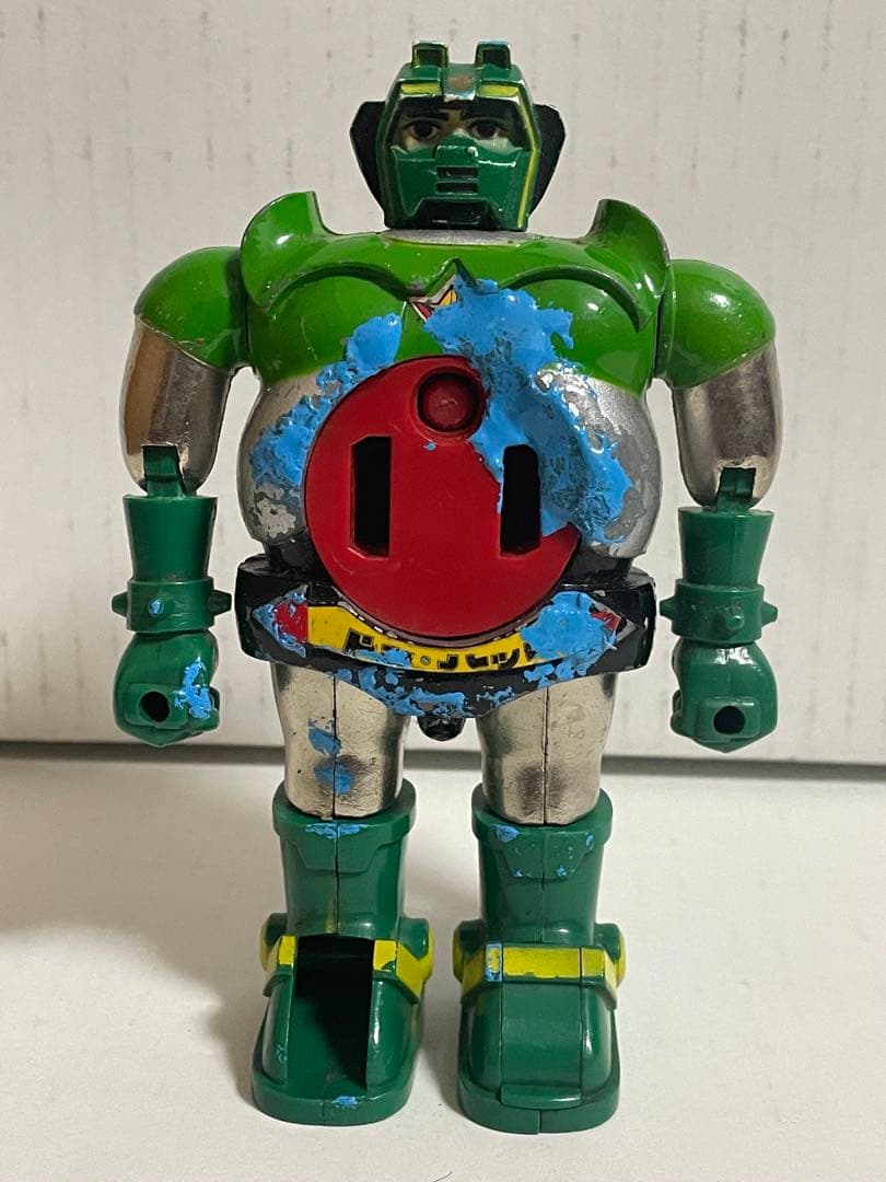 希少　スタージンガー　ドンハッカ 昭和レトロ 当時物