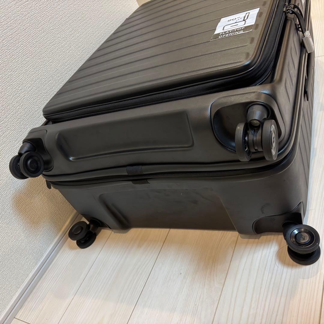 新品タグ付き　LOJEL Cubo L 100L スーツケース