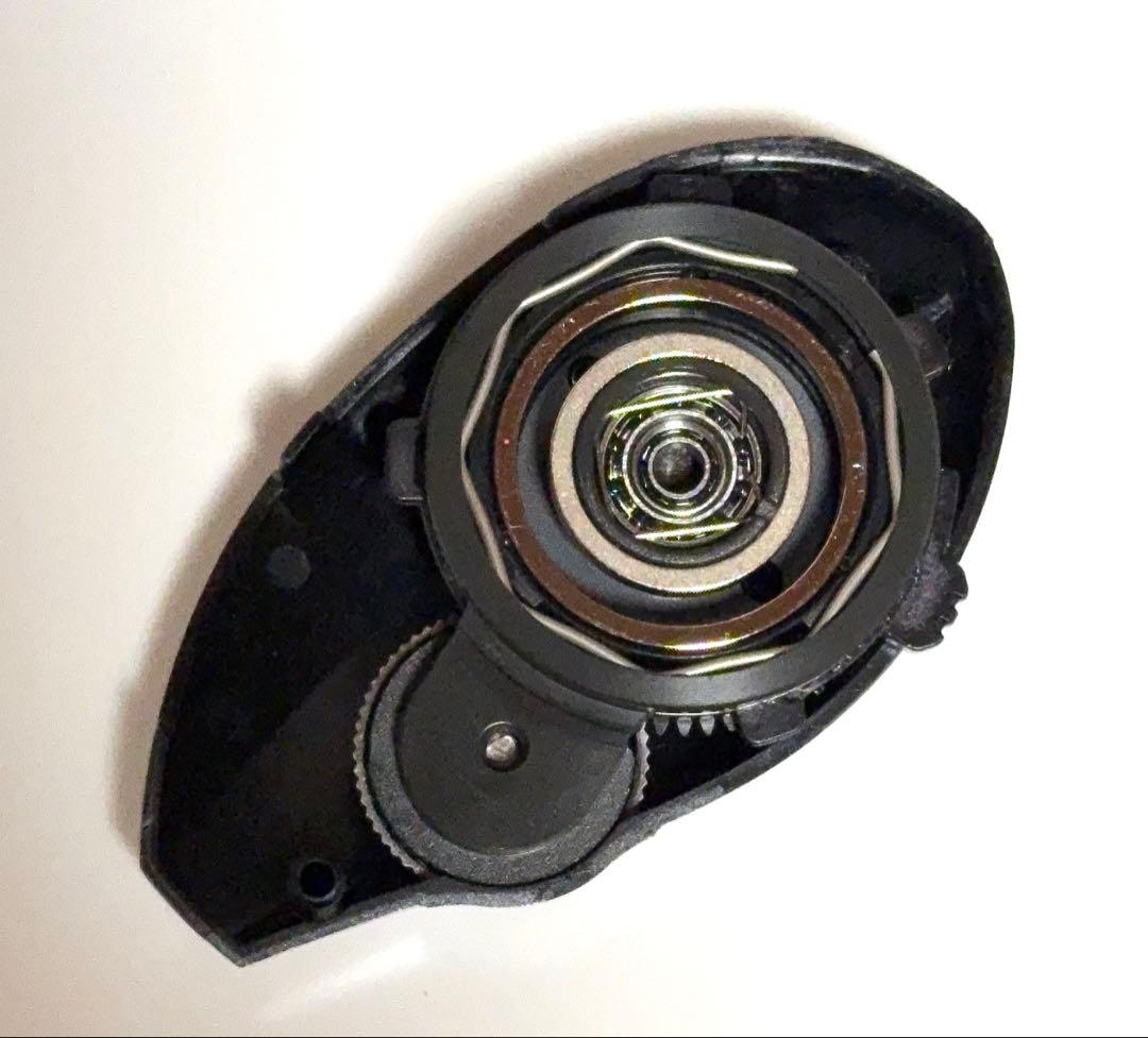 ダイワ　25 スティーズリミテッド CT SV TW キャリル SLP カスタム