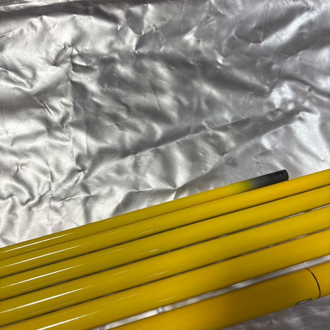 鮎竿　SEKIコーポレーション　8メートル