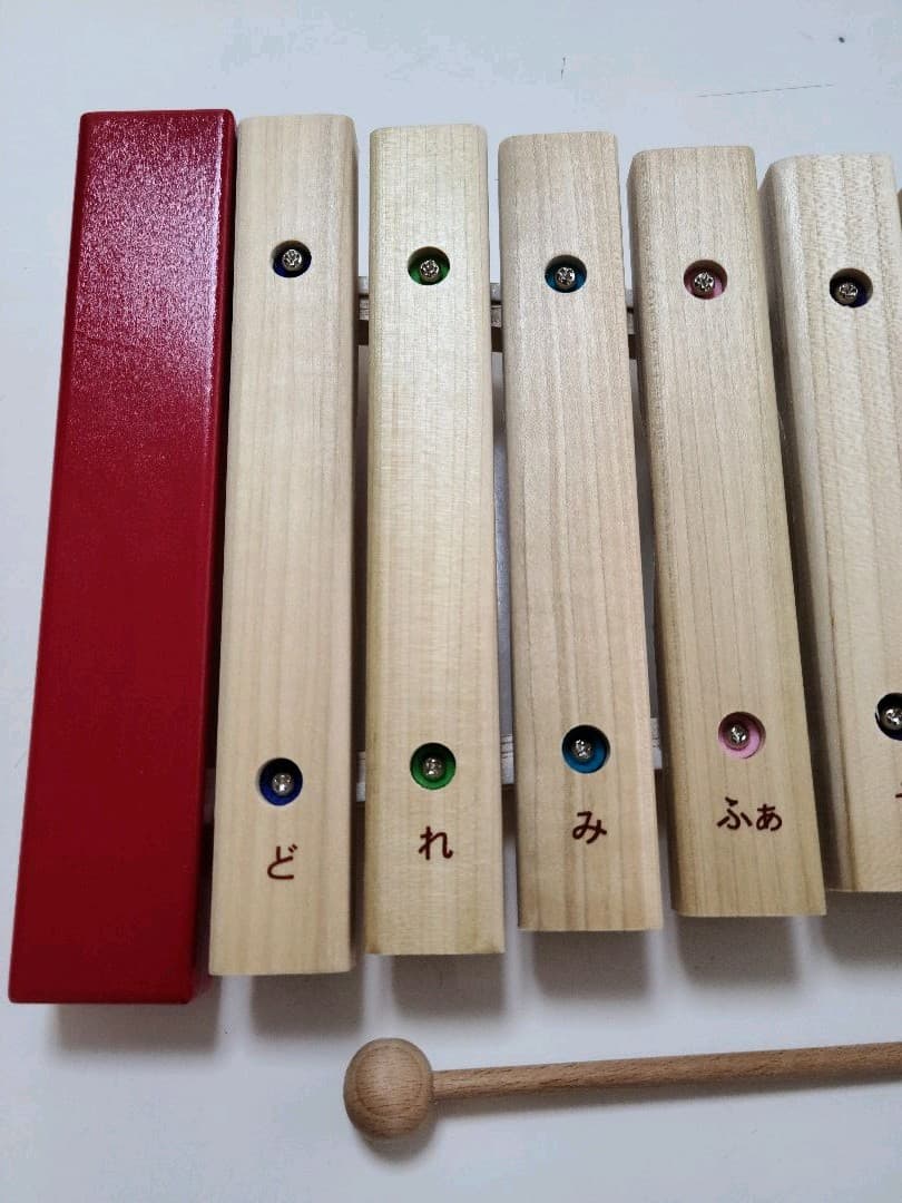 キッズパーカッション　木琴