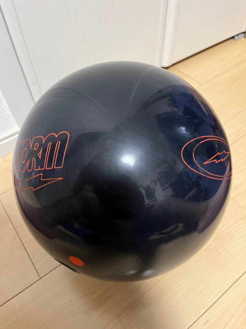 STORM PHYSIX SE ボウリングボール ダークブルー