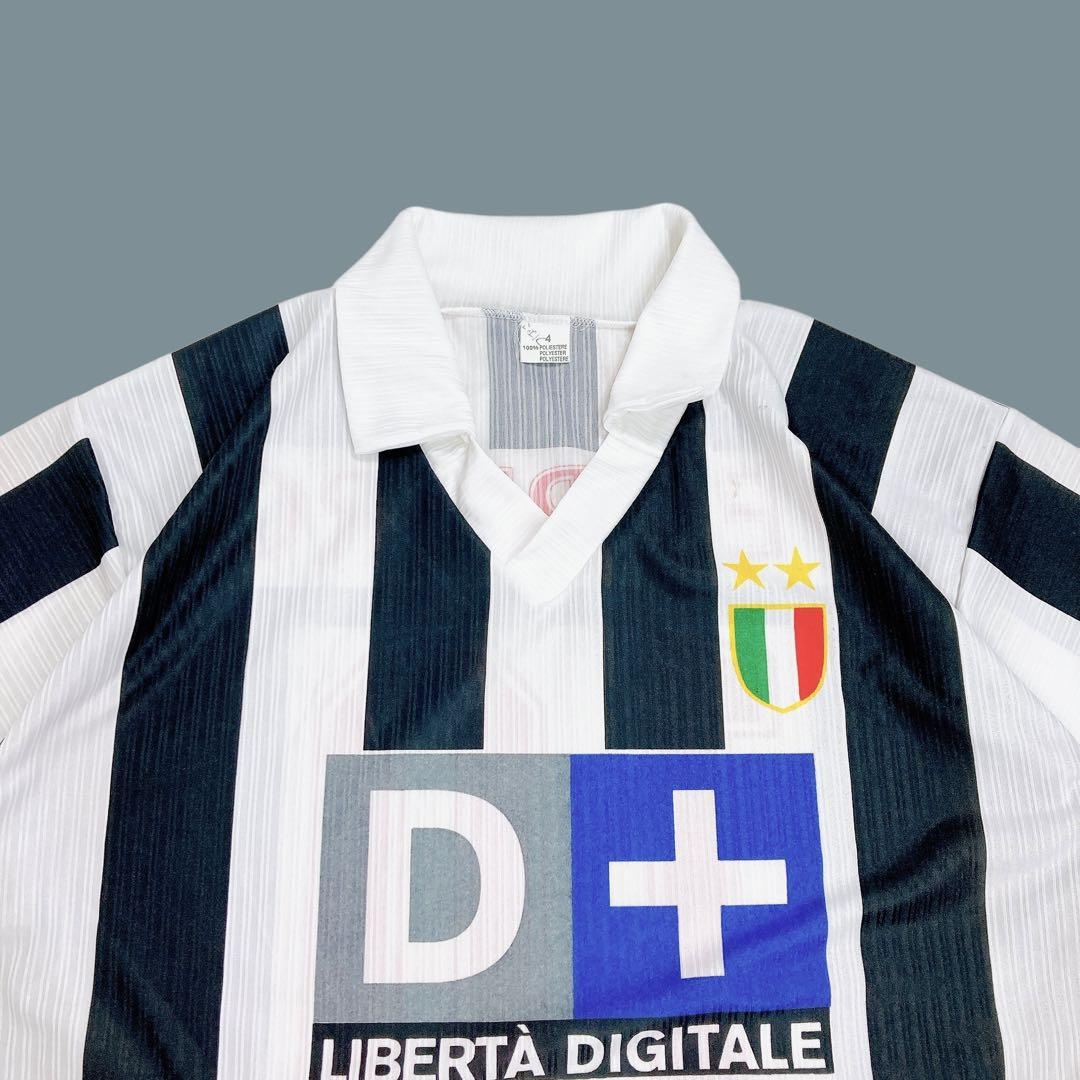 07M200◯ 90s ユヴェントス デルピエロ レプリカユニフォーム 希少