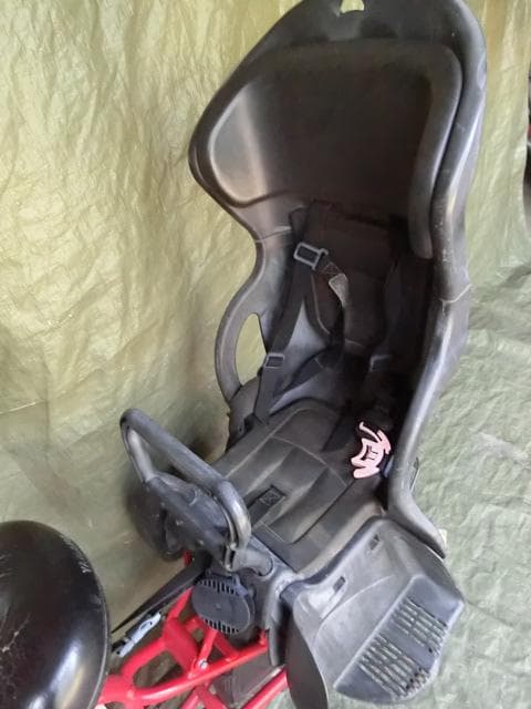 23：YAMAHA PAS Kiss　ジャンク　引取限定：埼玉県所沢市