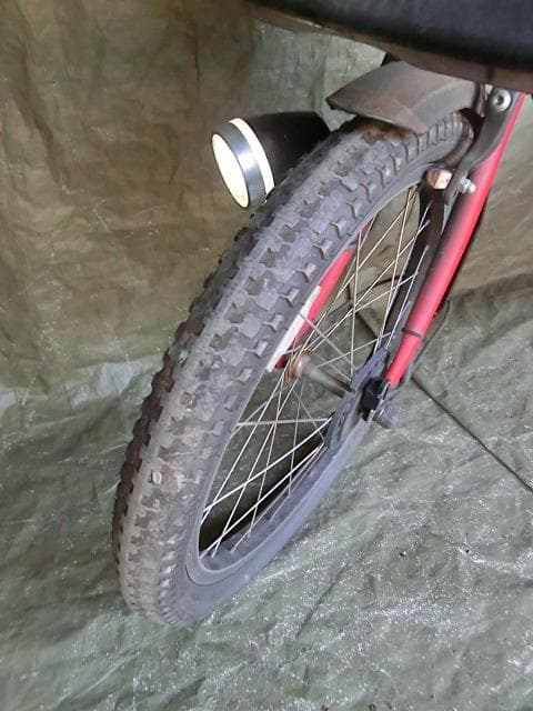 23：YAMAHA PAS Kiss　ジャンク　引取限定：埼玉県所沢市