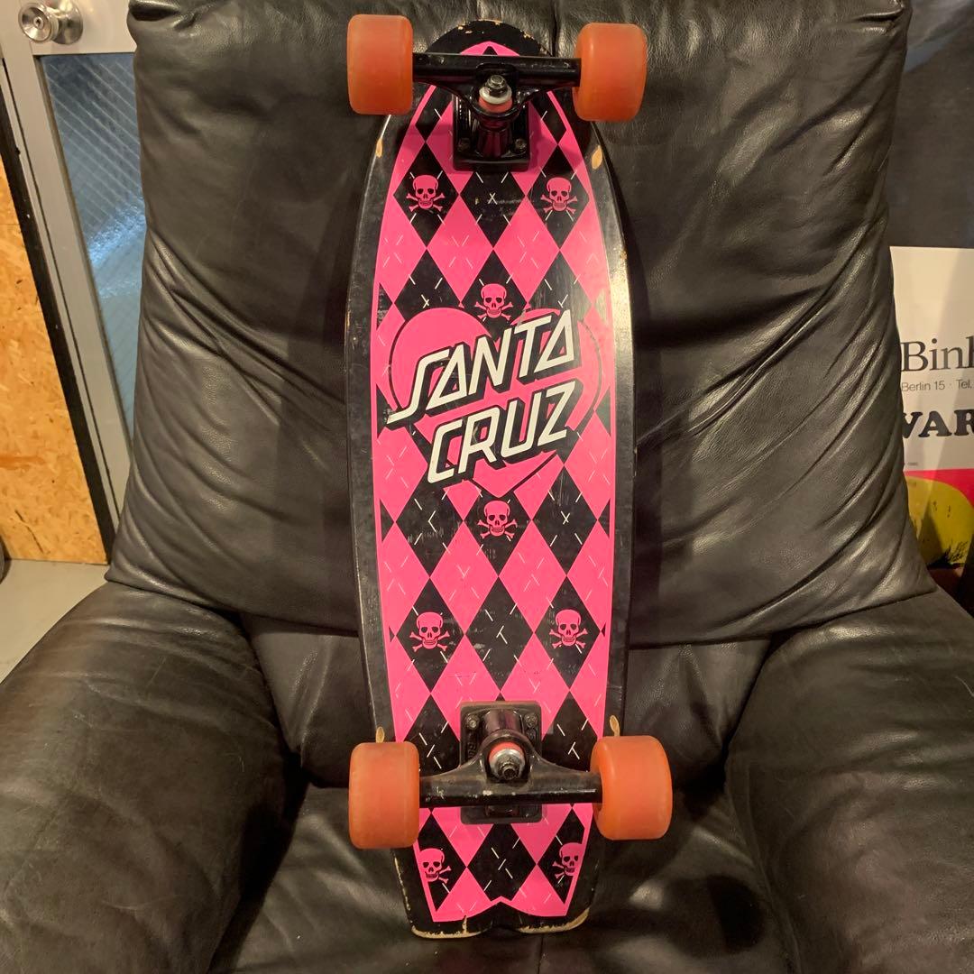 SANTA CRUZ コンプリートデッキ
