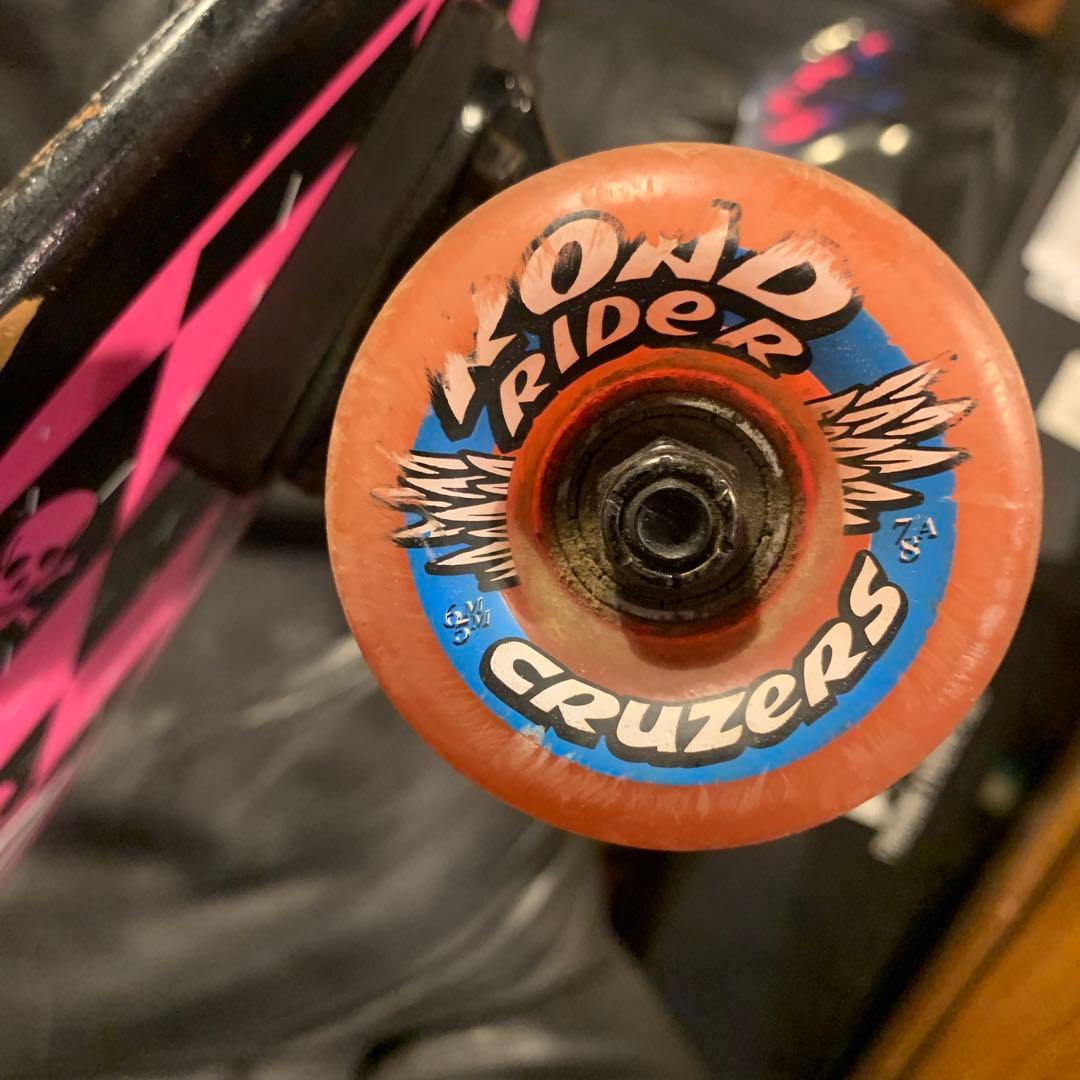 SANTA CRUZ コンプリートデッキ