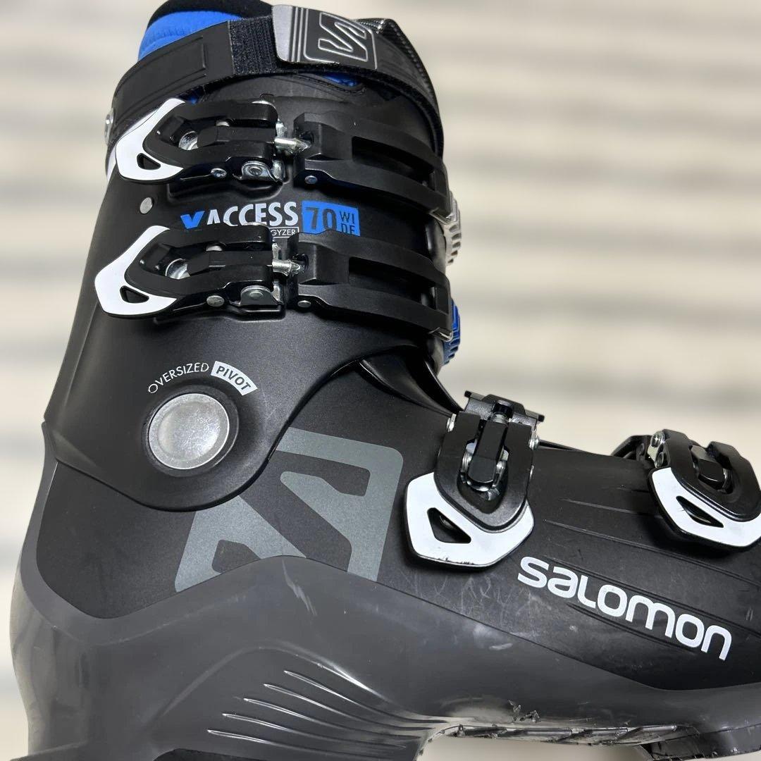 Salomon Access 101 スキー ブーツ　27-27.5cm