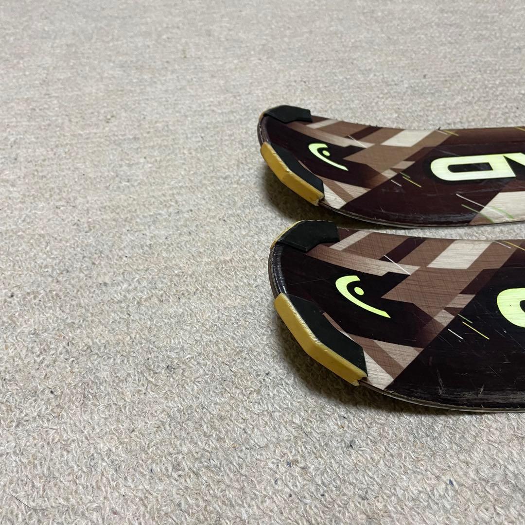 スキー板 HEAD 163