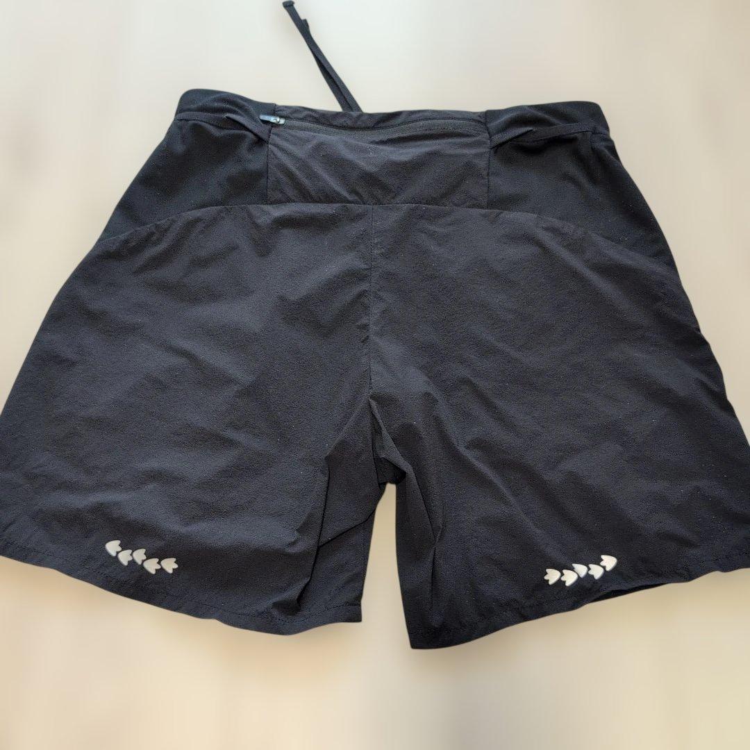 陸上用パンツ CHUMSx3itsuka Shorts