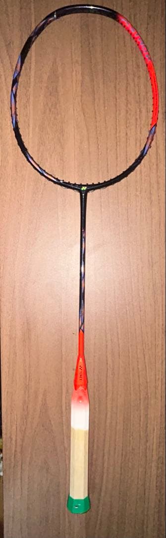 バドミントンラケット ジャンク4本セット