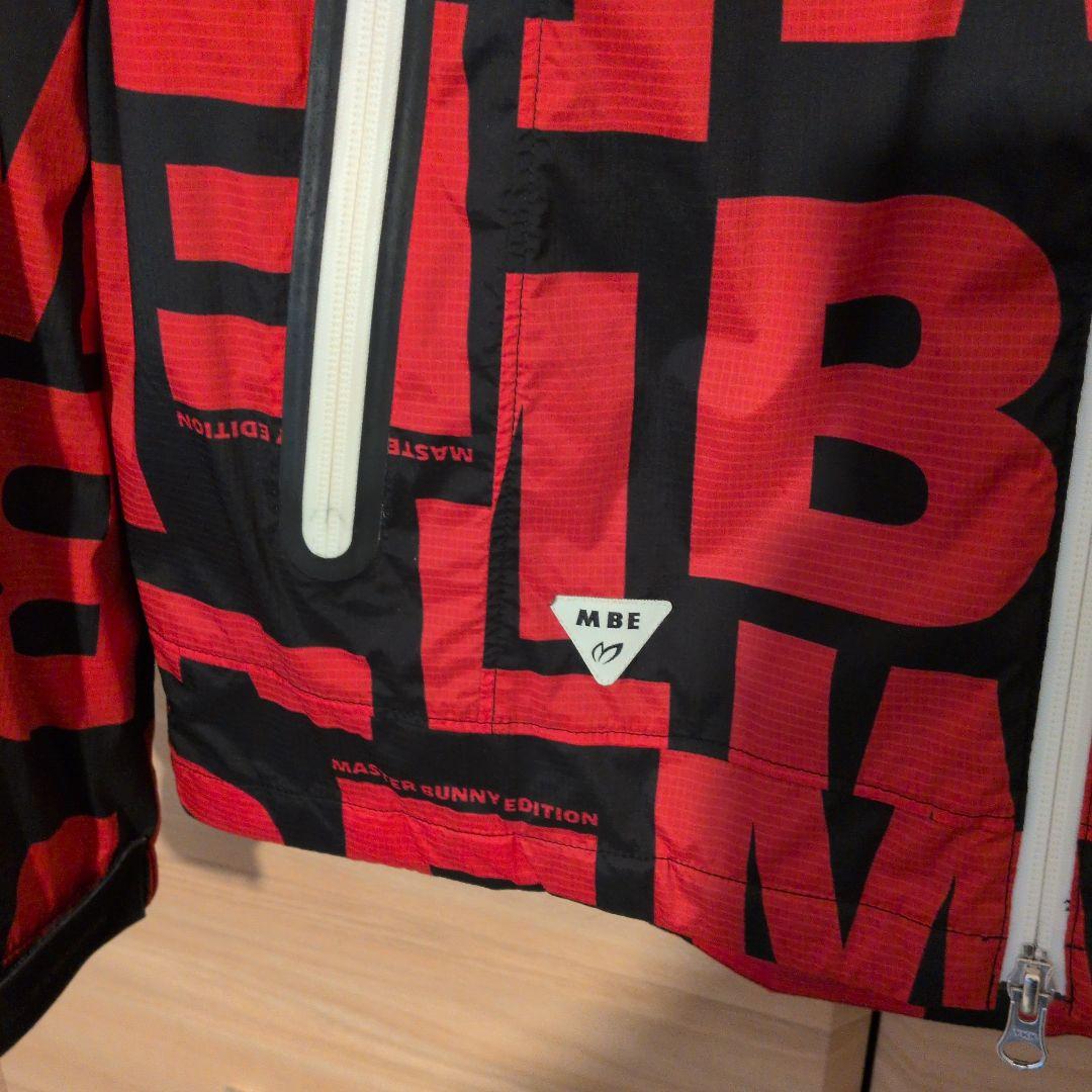 MASTER SUNNY EDITION レディースナイロンジャケットほぼ未使用