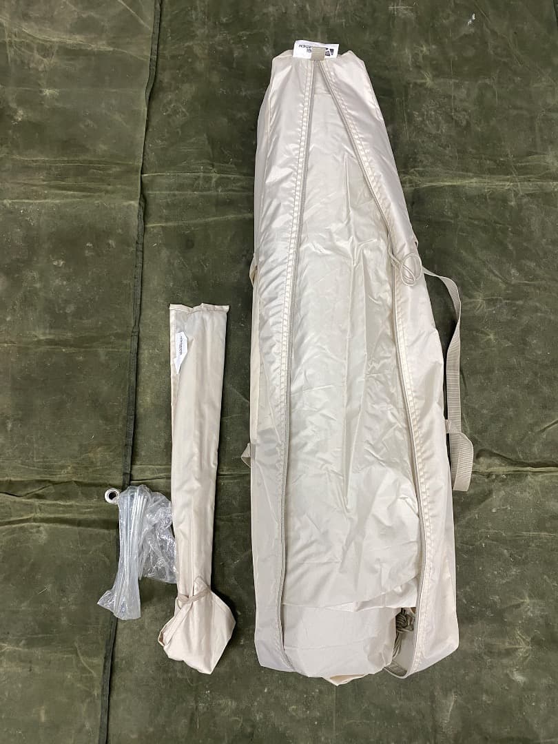 MOBI GARDEN ワンタッチキャノピーテント