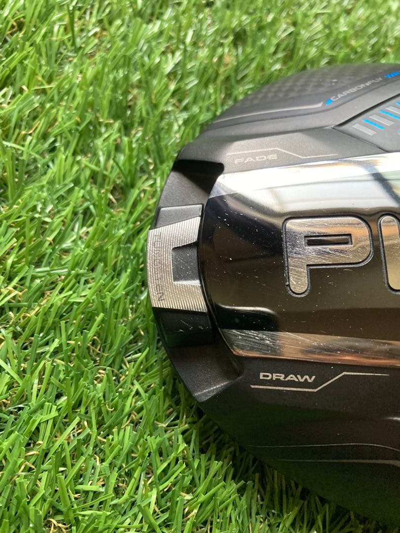 ●激飛び　日本仕様●PING G440LSTドライバー（10.5度）ヘッドのみ