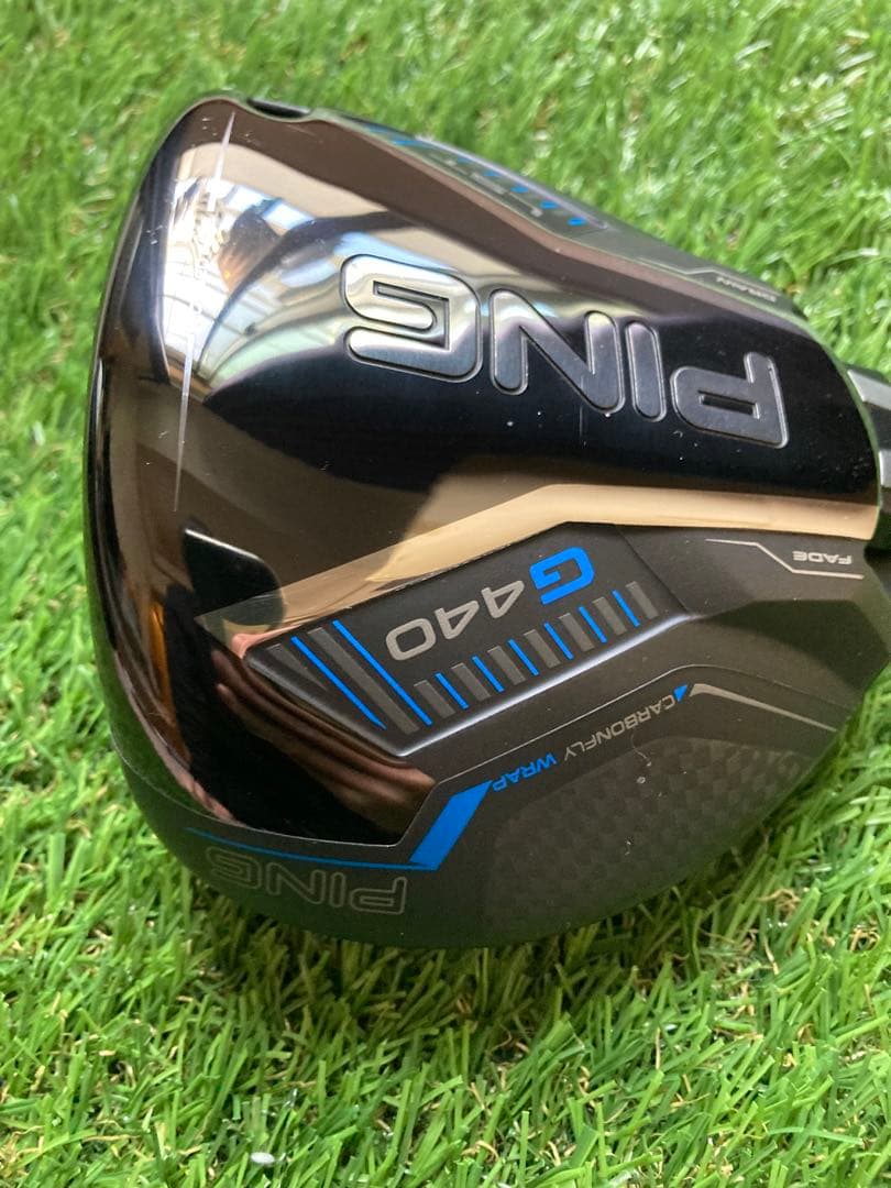 ●激飛び　日本仕様●PING G440LSTドライバー（10.5度）ヘッドのみ