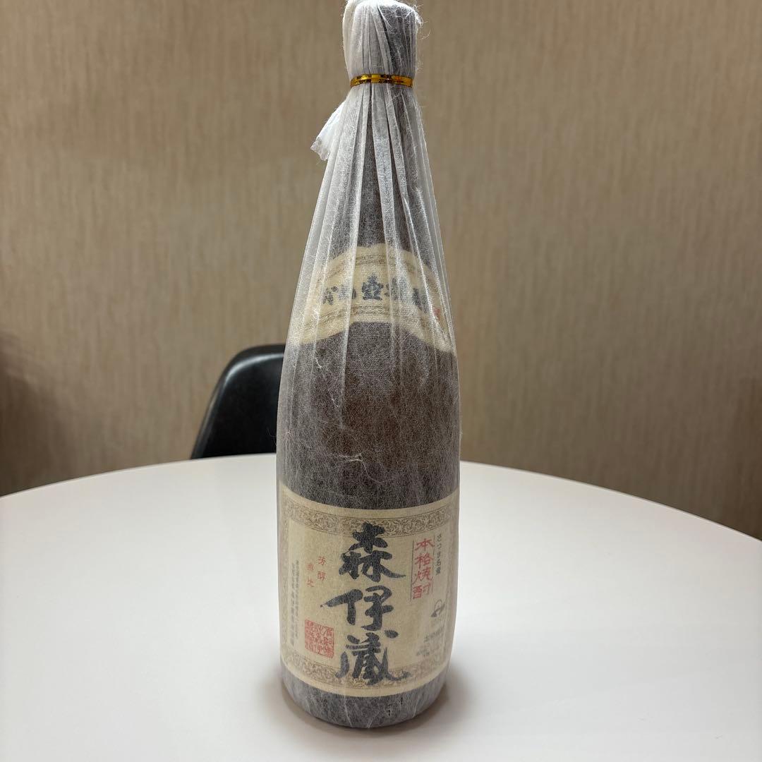 【1800ml】焼酎 森伊蔵